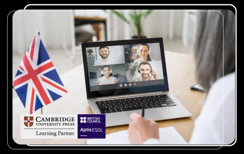 Curso de Inglés Gratis – Universidad de Cambridge
