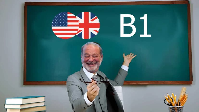 Curso Gratuito de Inglés – Fundación Carlos Slim