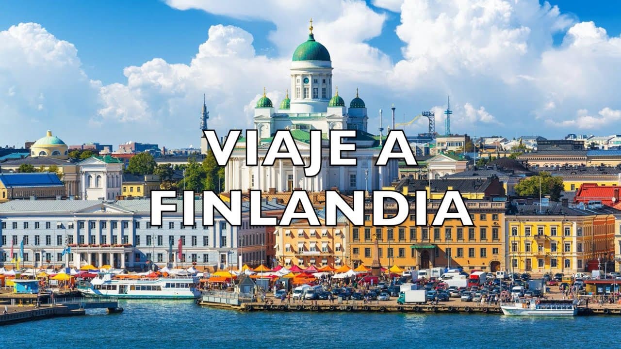 Finlandia regala viajes al país MÁS FELIZ del mundo, aquí te explicamos como.